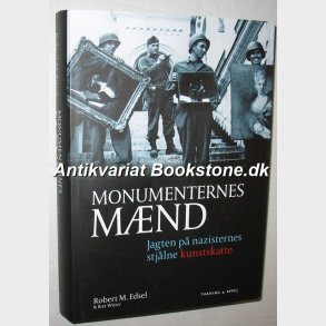 Monumenternes mnd: Robert M. Edsel