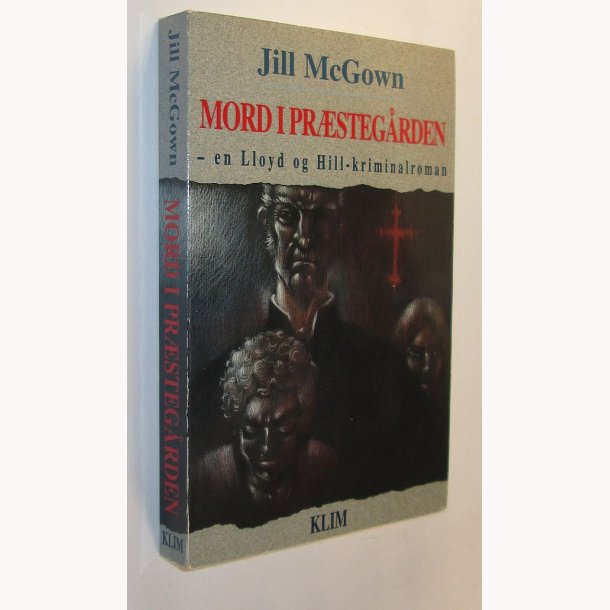 Mord i pr�steg�rden