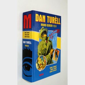 Mord-serien 1-2-3: Dan Turll