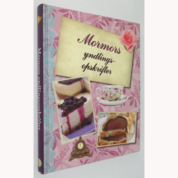 Mormors yndlingsopskrifter