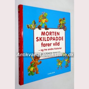 Morten Skildpadde farer vild