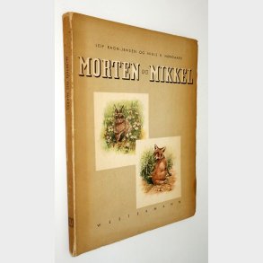 Morten og Mikkel: Leif Ragn-Jensen og Niels R. Nrgaard