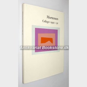 Mortensen Collages 1990-91