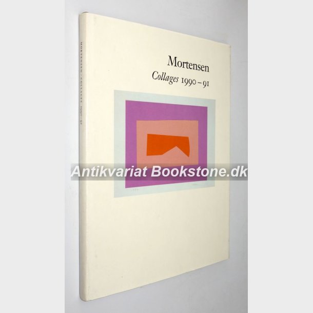 Mortensen Collages 1990-91