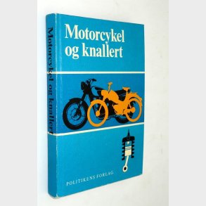Motorcykel og knallert: Jrgen Maimann