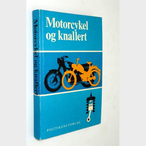 Motorcykel og knallert: Jrgen Maimann