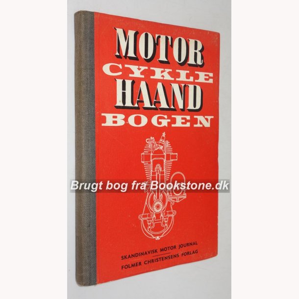 Motorcyklehaandbogen - Motorcykelhaandbogen