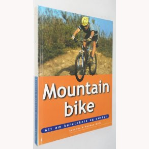 Mountainbike  alt om kreteknik og udstyr