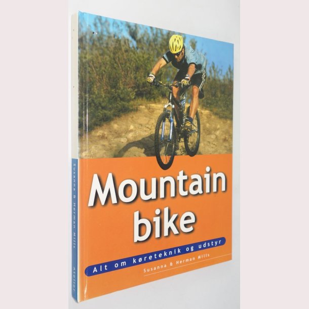 Mountainbike  alt om kreteknik og udstyr