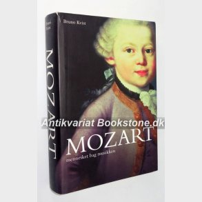 Mozart - mennesket bag musikken 