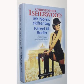 Mr. Norris skifter tog - Farvel til Berlin