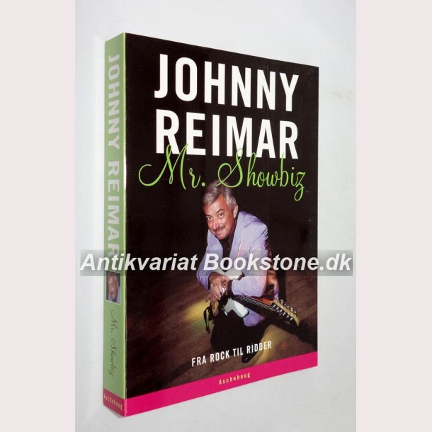 Mr. Showbiz fra rock til ridder