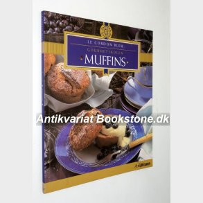 Muffins: Le Cordon Bleu - Gourmetskolen