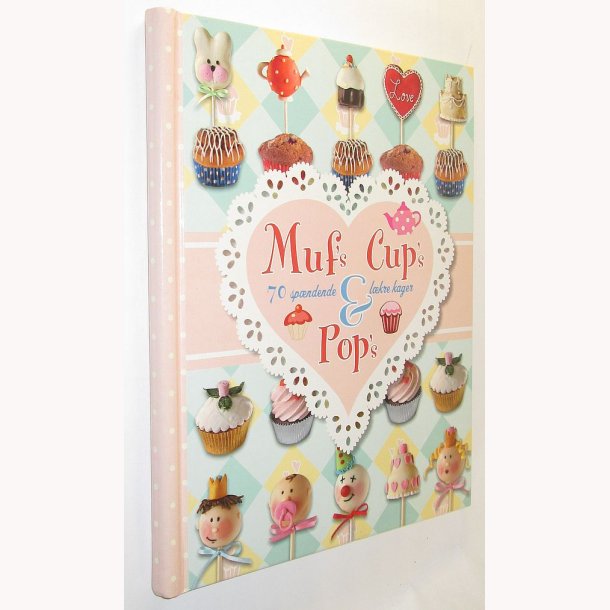 Muf&acute;s Cup&acute;s Pop&acute;s 