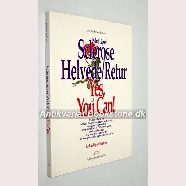 Multipel Sclerose Helvede/Retur - Yes, You Can!