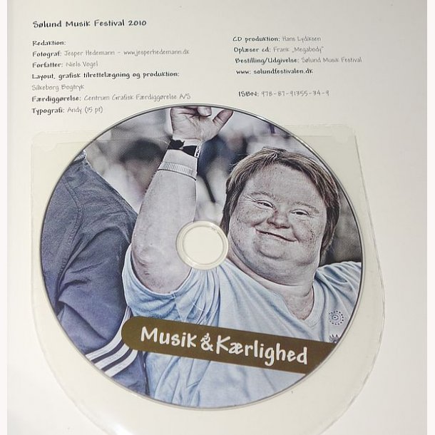 Musik &amp; Krlighed