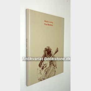 Musik i streg: Paul Beckett