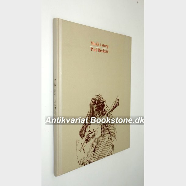 Musik i streg: Paul Beckett