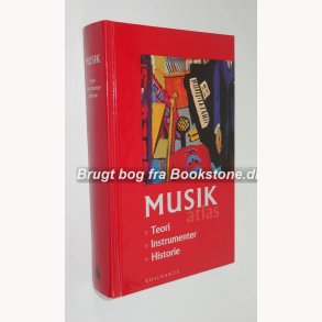 Musikatlas - Teori Instrumenter Historie 