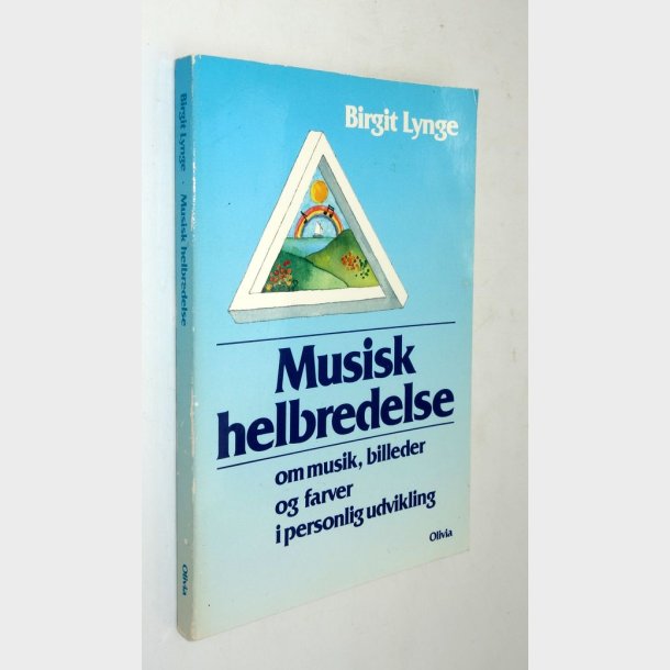 Musisk helbredelse: Birgit Lynge