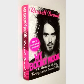 My Booky Wook: Russell Brand