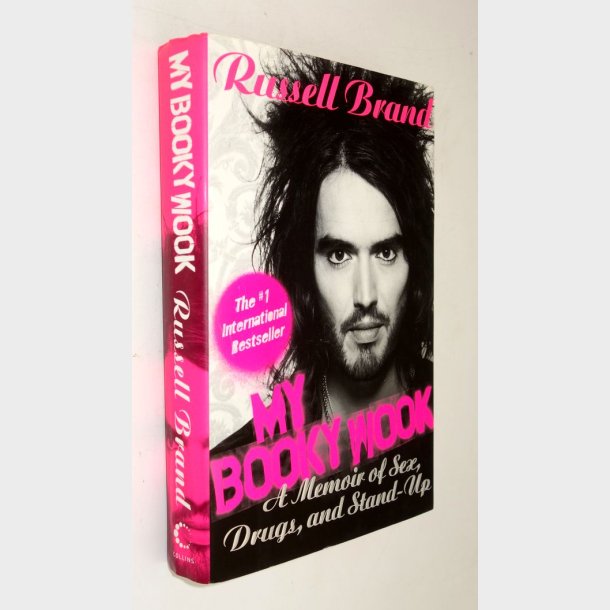 My Booky Wook: Russell Brand
