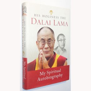 Dalai Lama - My Spiritual Autobiography