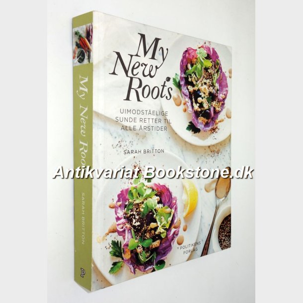 My new roots: Sarah Britton 
