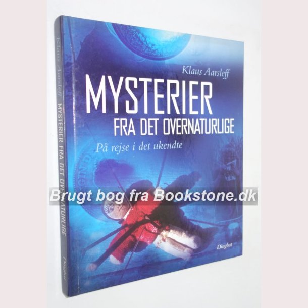 Mysterier fra det overnaturlige 