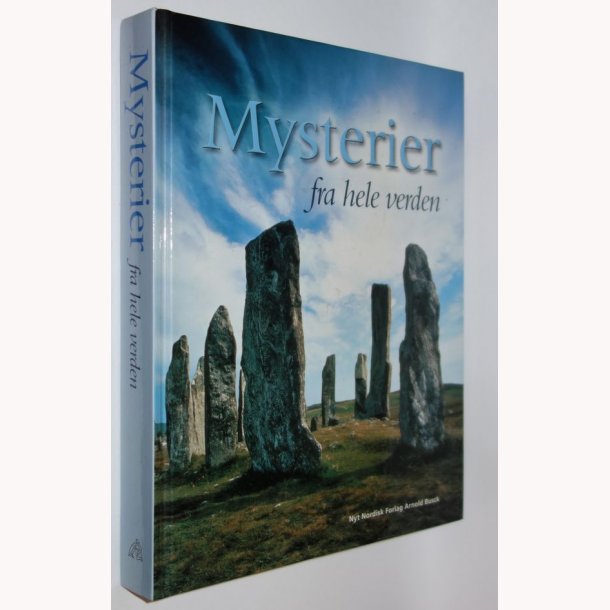 Mysterier fra hele verden