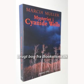 Mysteriet i Cyanide Wells 