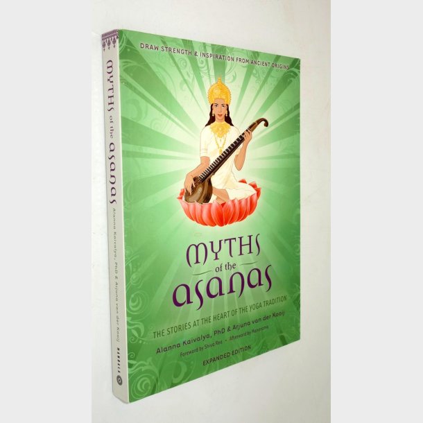 Myths of the asanas: Alanna Kaivalya