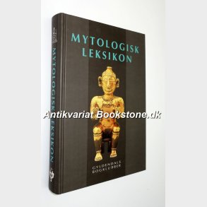 Mytologisk leksikon: Gerhard J. Bellinger