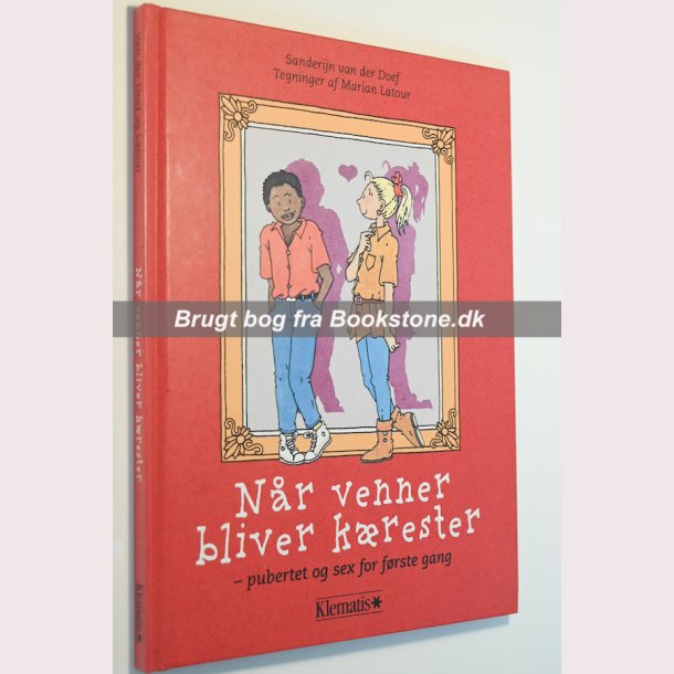 Na&#778;r venner bliver krester