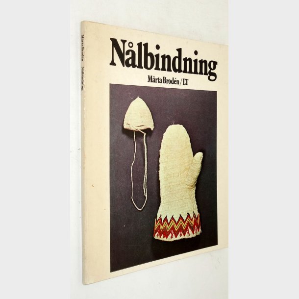 N�lbinding: M�rta Brod�n
