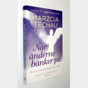 Nr nderne banker p: Marzcia Techau (signeret)
