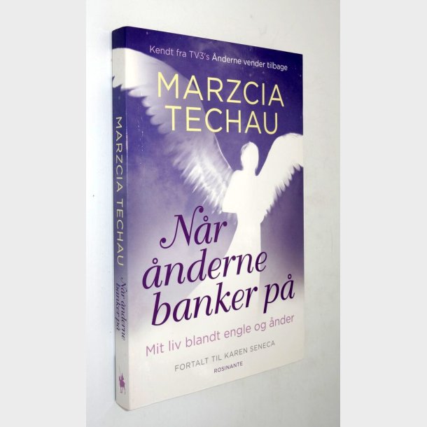 Nr nderne banker p: Marzcia Techau (signeret)