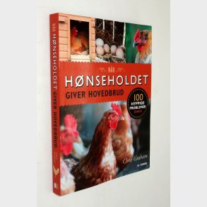 N�r h�nseholdet giver hovedbrud: Chris Graham