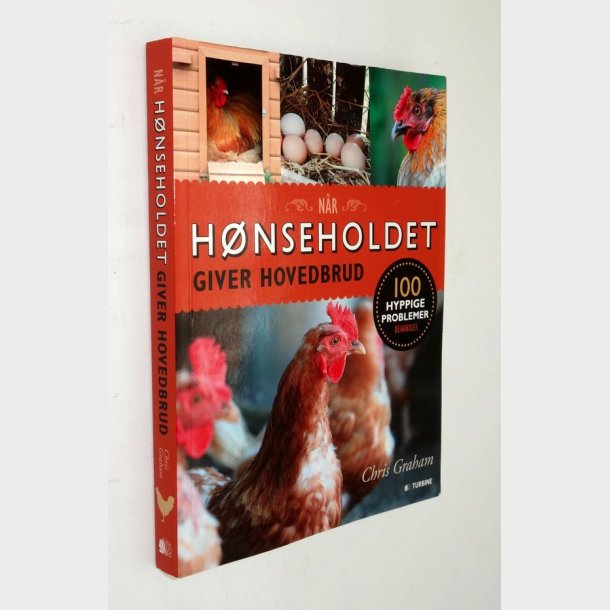 N�r h�nseholdet giver hovedbrud: Chris Graham