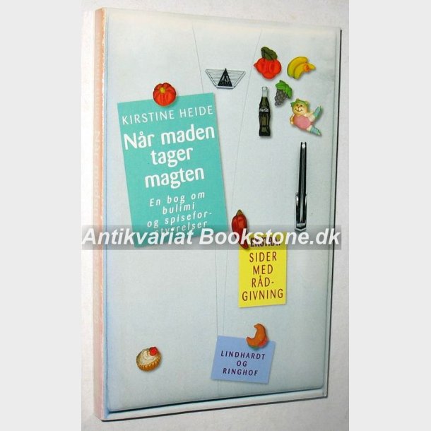 Nr maden tager magten