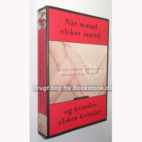 Nr mnd elsker mnd og kvinder elsker kvinder