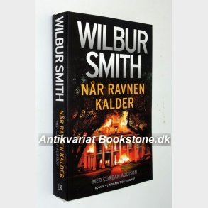 Nr ravnen kalder: Wilbur Smith