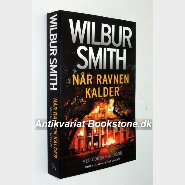 Nr ravnen kalder: Wilbur Smith