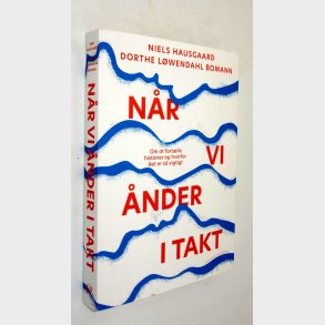 N�r vi �nder i takt: Niels Hausgaard og Dorthe L�wendahl Bomann