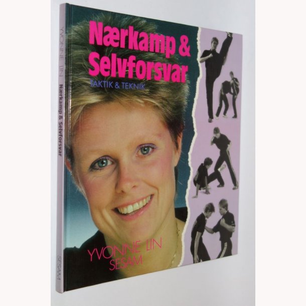 Nrkamp &amp; Selvforsvar - taktik &amp; teknik