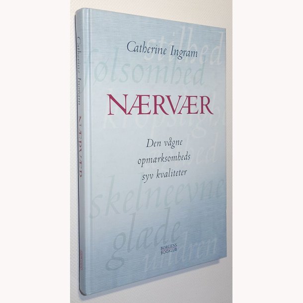 Nrvr: Catherine Ingram