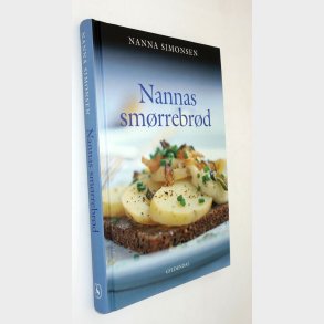 Nannas sm�rrebr�d: Nanna Simonsen