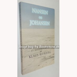 Nansen og Johansen - et vintereventyr 