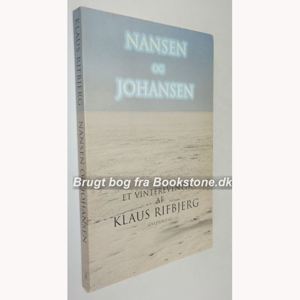 Nansen og Johansen - et vintereventyr 