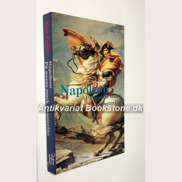 Napoleon - p rens mark. Austerlitz 